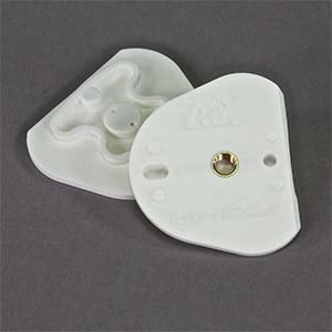 AD2 Panadent Whip MixSAM Screw Mounting Plates MP270065