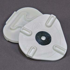 AD2 and Panadent Compatible Magnetic Moun