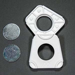 Artex Compatible Magnetic Mounting Plates MP297065