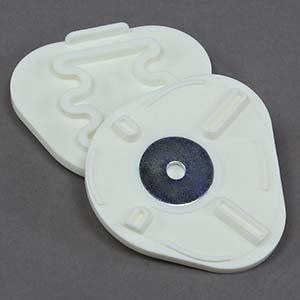 Whip Mix Denar Hanau Compatible Magnetic Plates MP290065