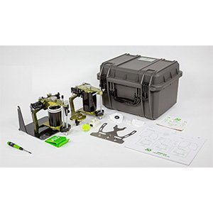 EZ Professional System Straight incisal pin articulador ad2